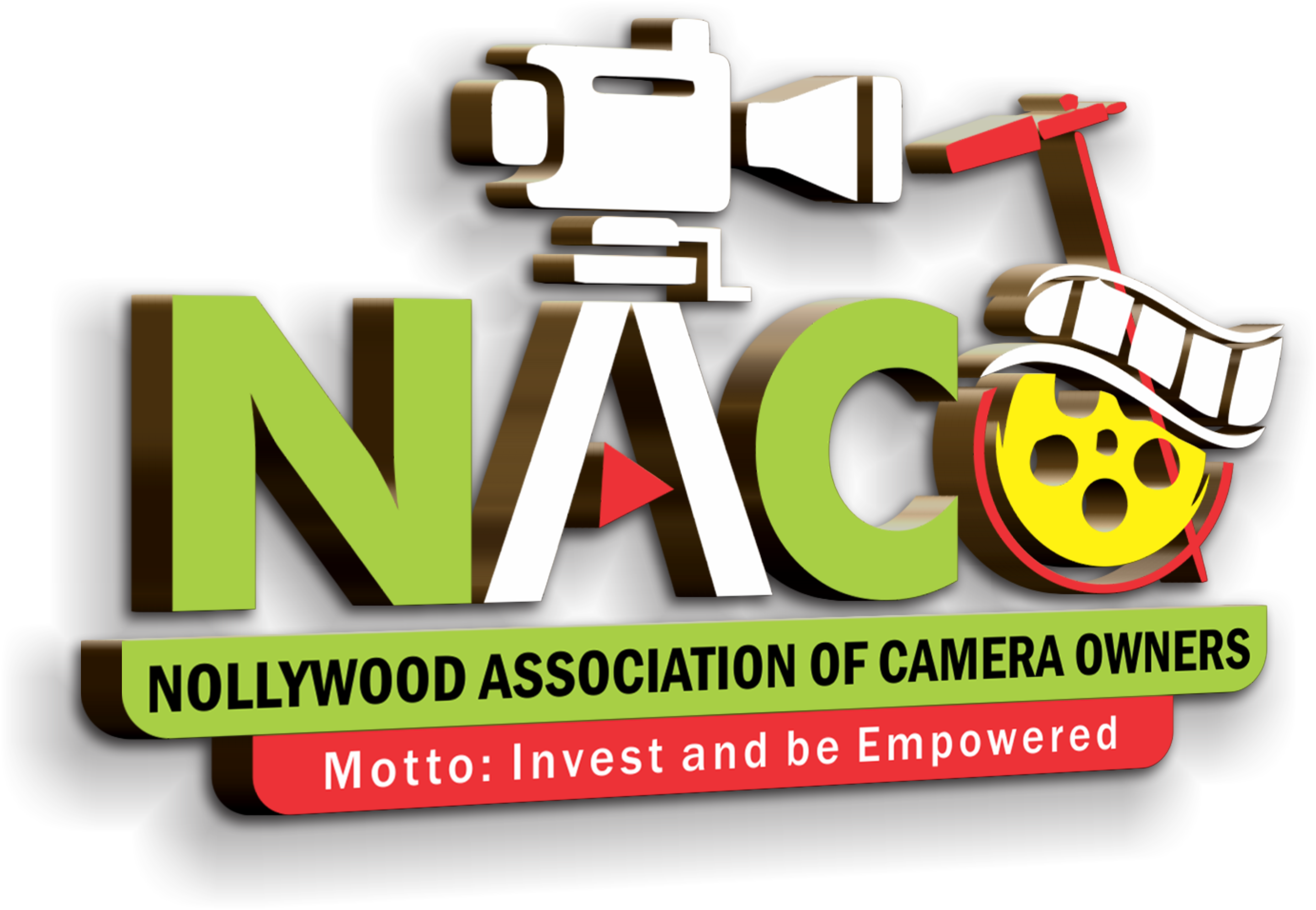 NACO - Nollywood Association of Camera and Equipment Owners logo
