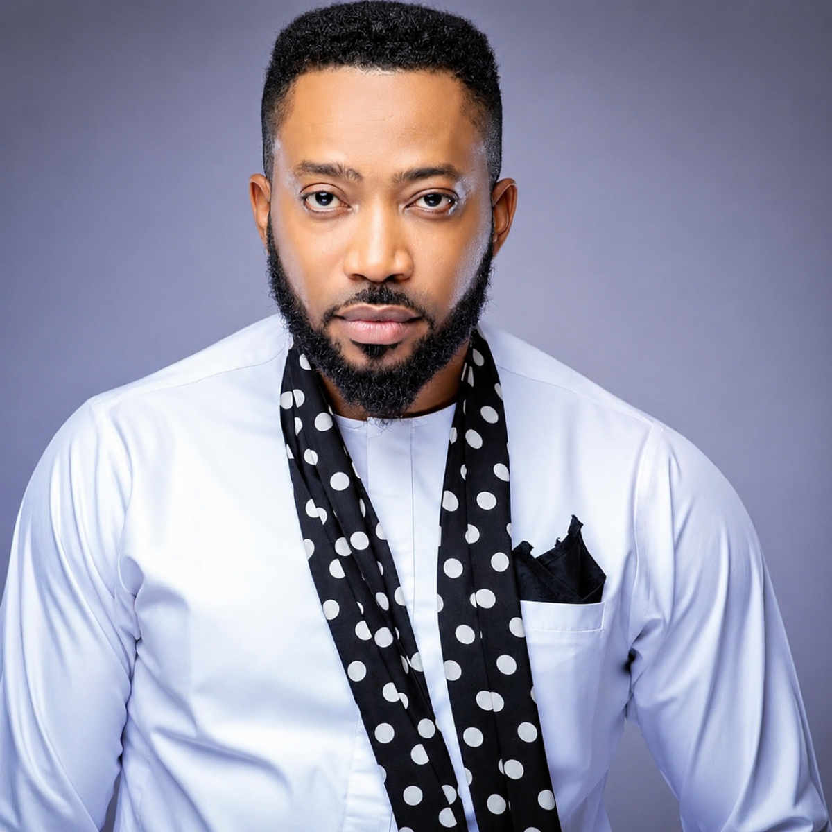 Frederick Leonard Warns Fans Against Fake Audition Scams