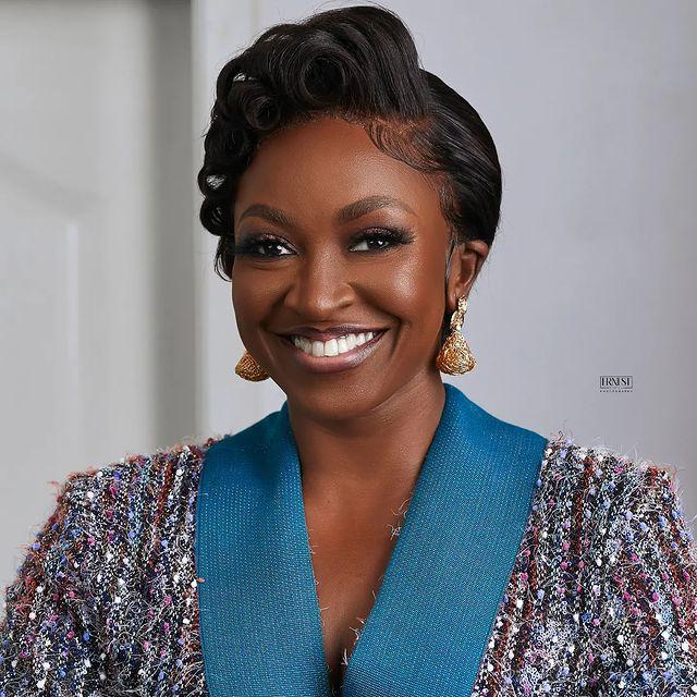 Kate Henshaw Celebrates Her Birthday with Gratitude, Grace and Timeless Elegance