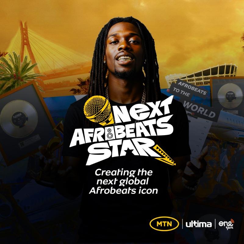 MTN Nigeria Unveils Next Afrobeats Star Season 2 with ₦225 Million Prize Package
