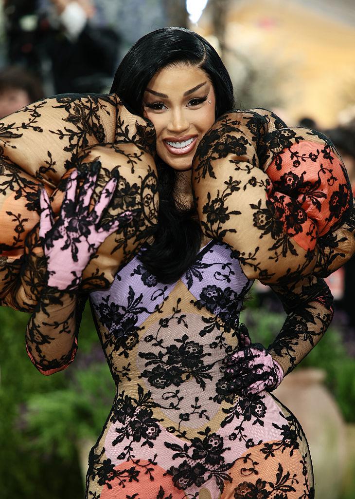 Cardi B Addresses Maduka Okoye Rumours, Shuts Down Online Speculation