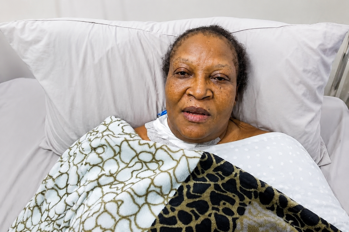 Veteran Actress Ngozi Nwosu Appeals for Financial Help