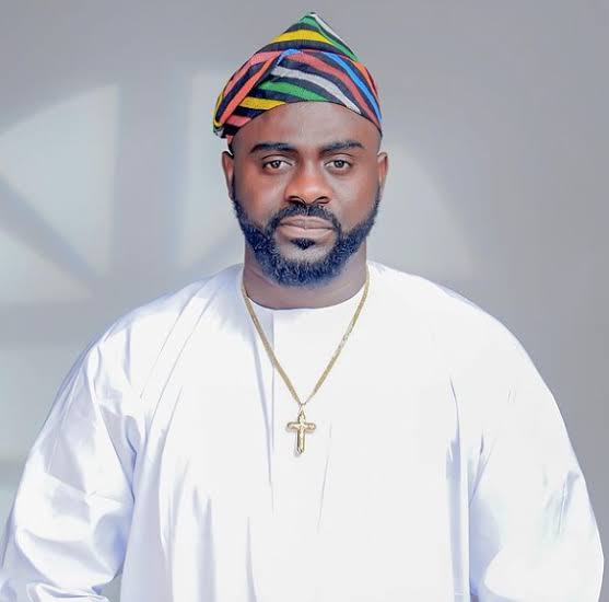 Nollywood Actor Babatunde Aderinoye Speaks on His Career