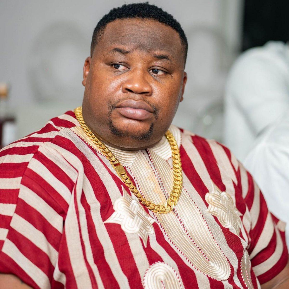 Cubana Chief Priest Credits Obi Cubana for Shaping His Business Success