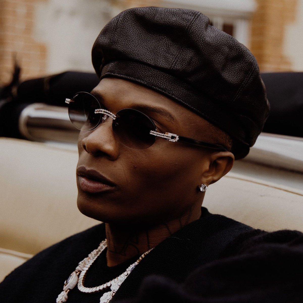 Wizkid Announces New Album Sexy, Ushering in a New Era
