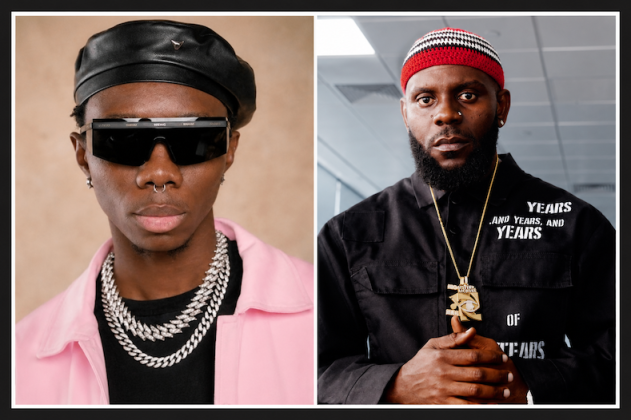 Blaqbonez and Odumodublvck’s Feud Takes Another Turn