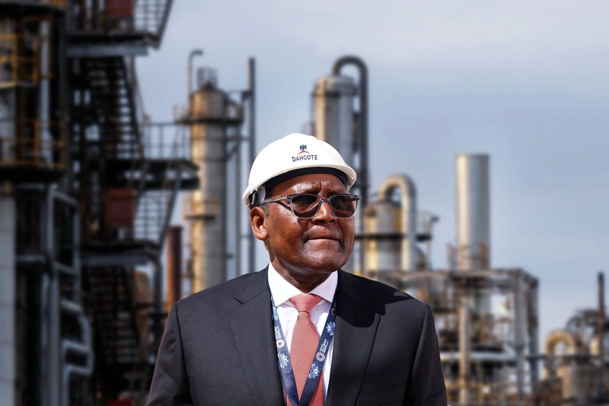 Dangote Refinery Unveils $14.3bn Expansion Plan to Double Capacity by 2029