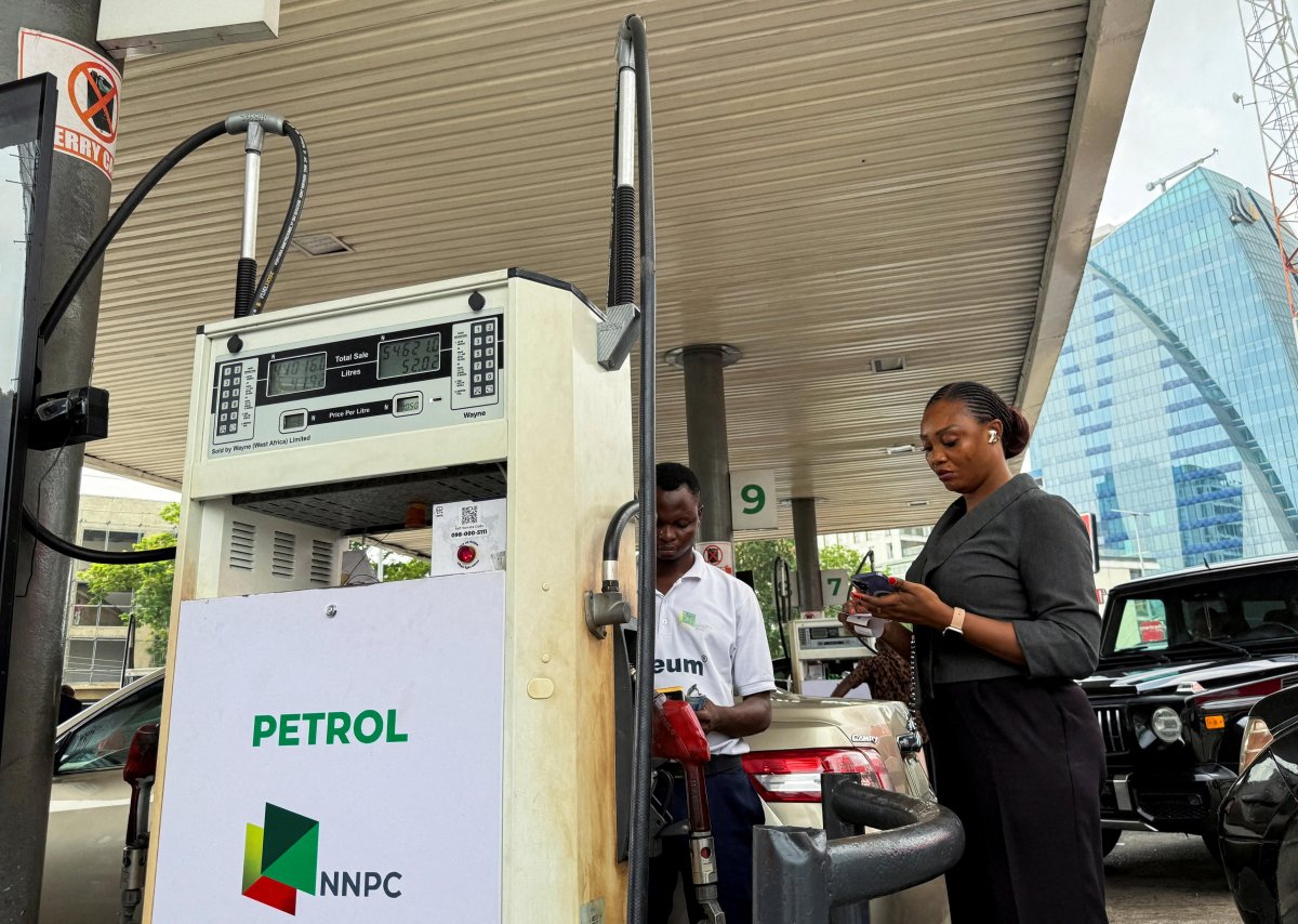 Fuel Prices Rise Across Nigeria as Pump Prices Hit ₦1,500 in Some Areas