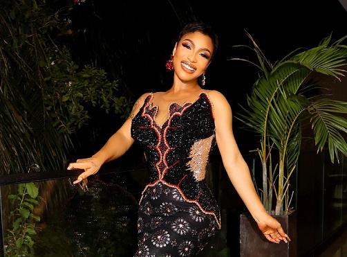 Tonto Dikeh Opens Up About Past Drug Addiction, Reveals Painful Struggles and Journey to Recovery