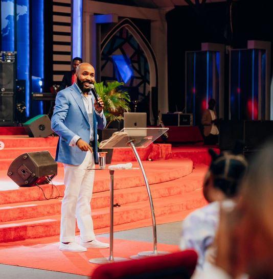 Banky W Reveals How 2023 Election Defeat Led Him Into Pastoral Work in the United States