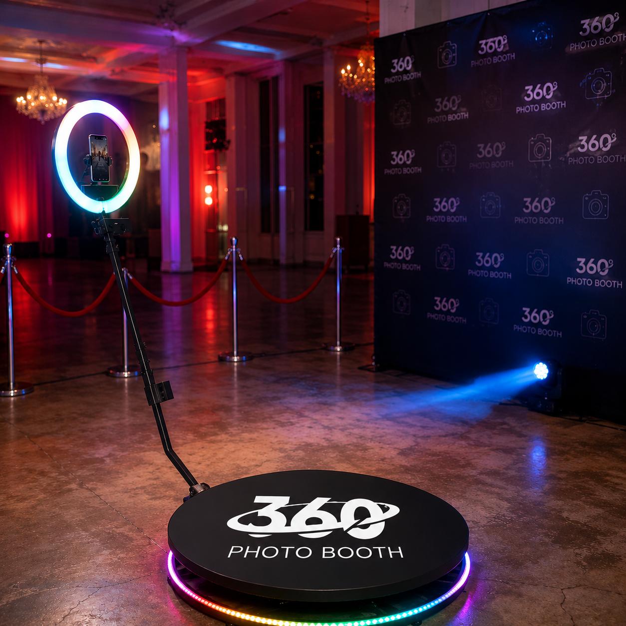360° Photo Booth
