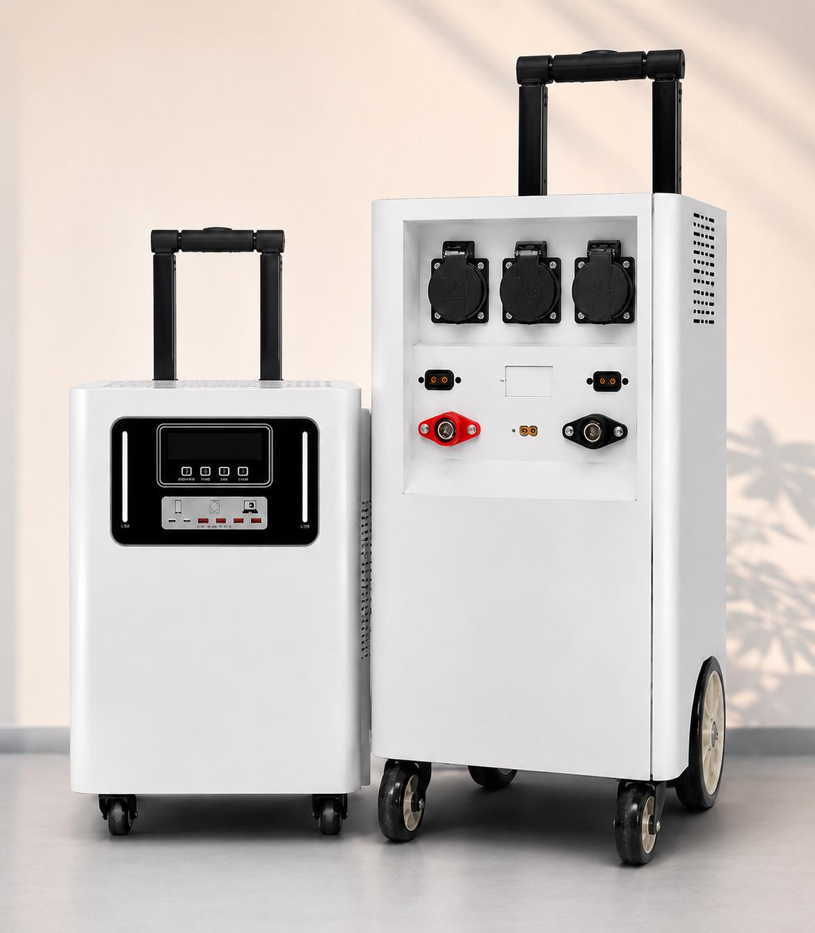5KVA Lithium Ecoh Solar Generator