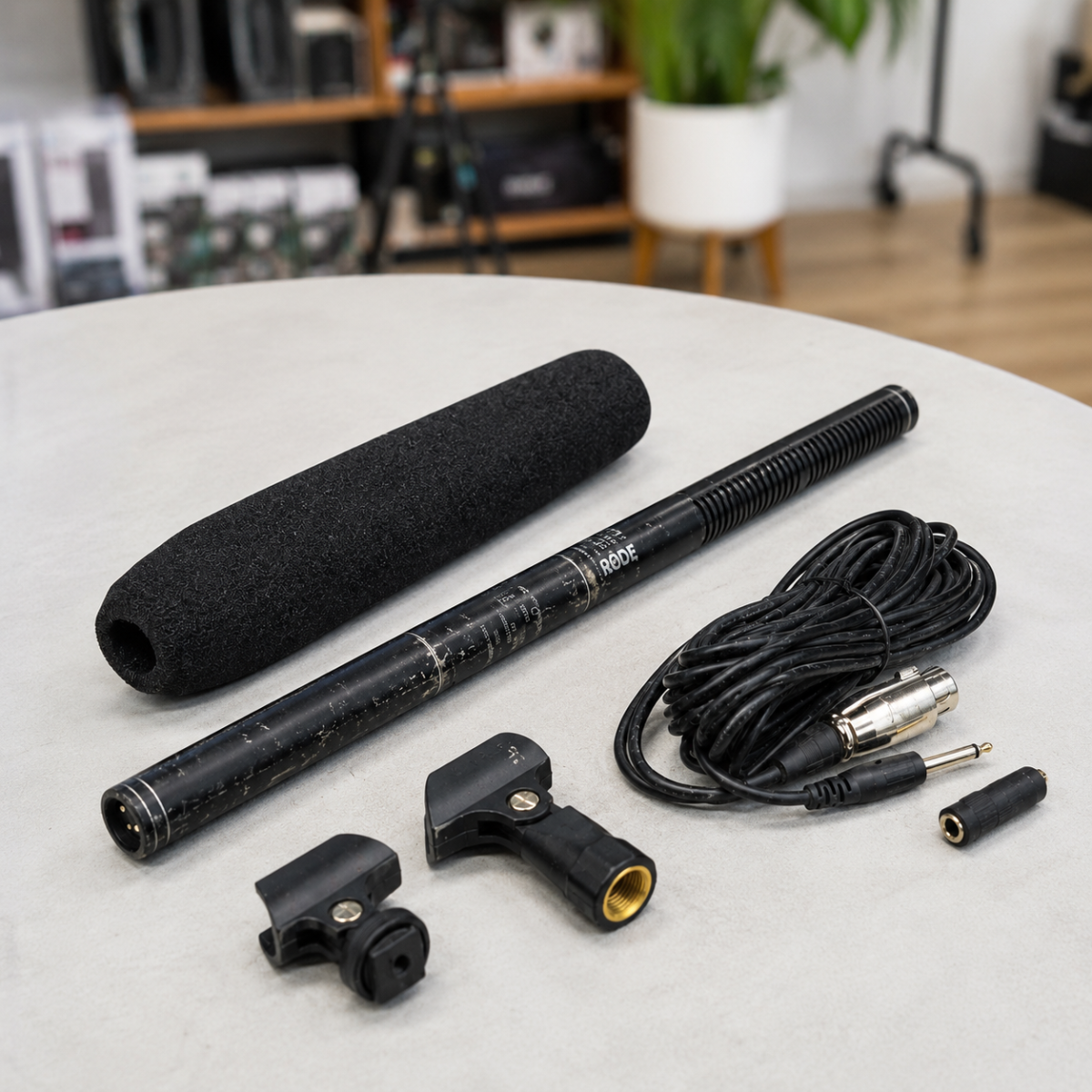 PANASONIC BOOM MICROPHONE