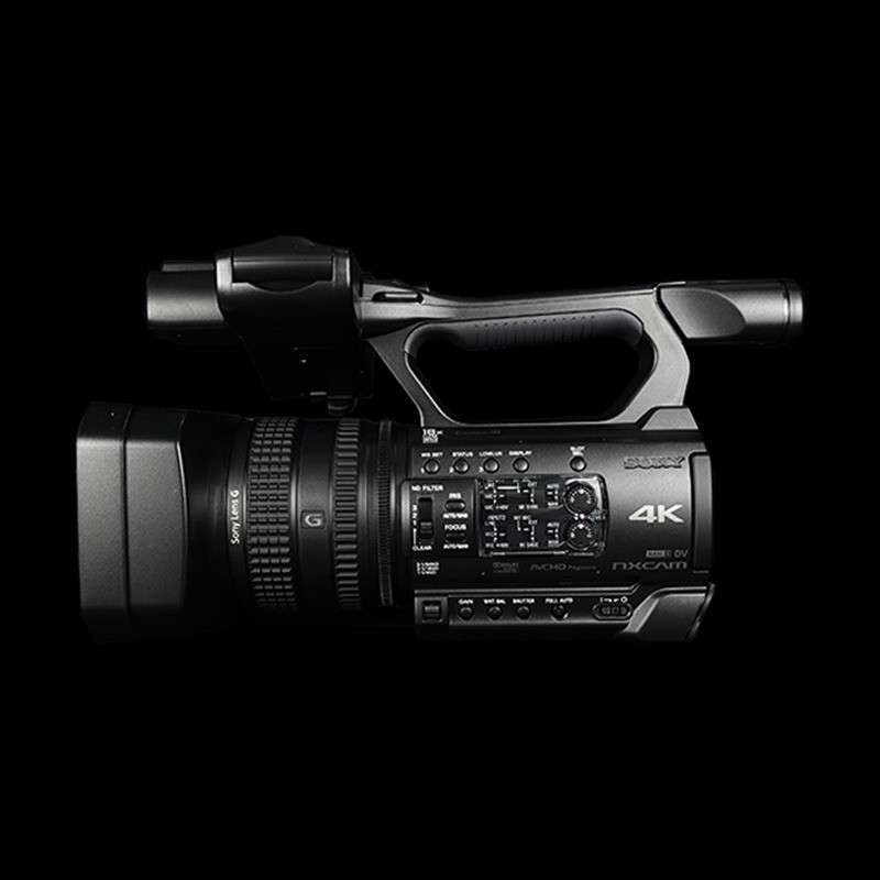 SONY HXR-NX200