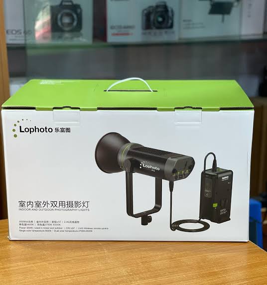 LOPHOTO LP-300BI