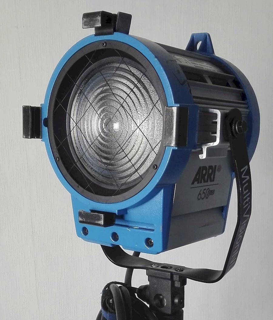 ARRI Tungsten Fresnel Light