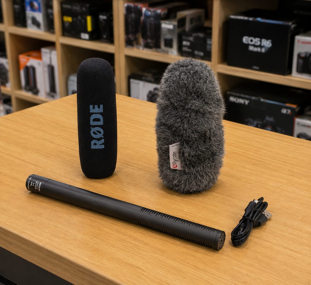 RØDE MIC