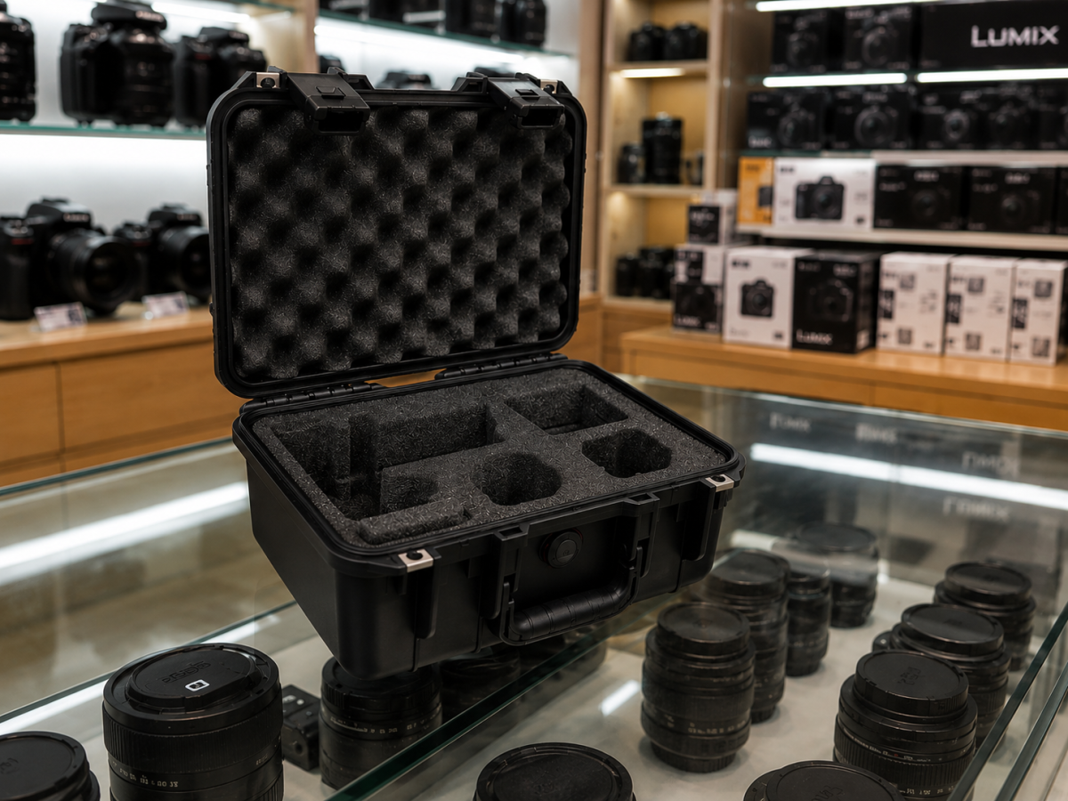 CAMERA BOX