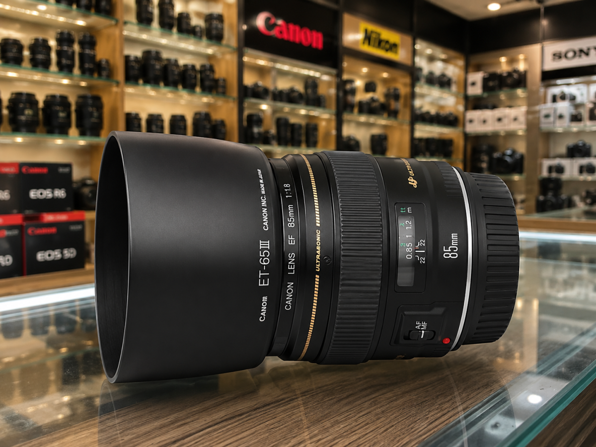 85MM LENS