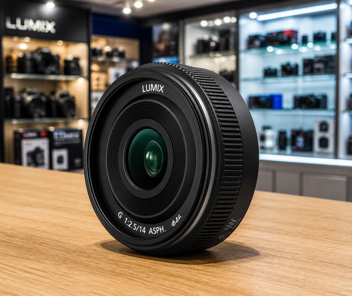 14MM LENS