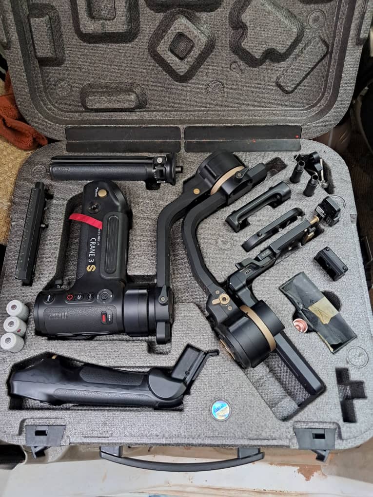 Zhiyun CRANE 3 Gimbal