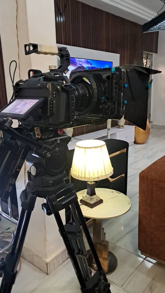 Blackmagic Pocket Cinema Camera 6K Pro