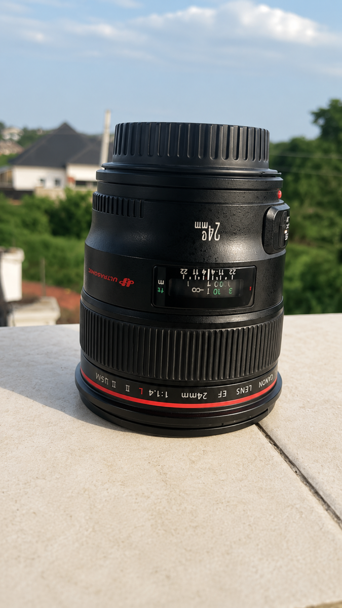 24MM LENS