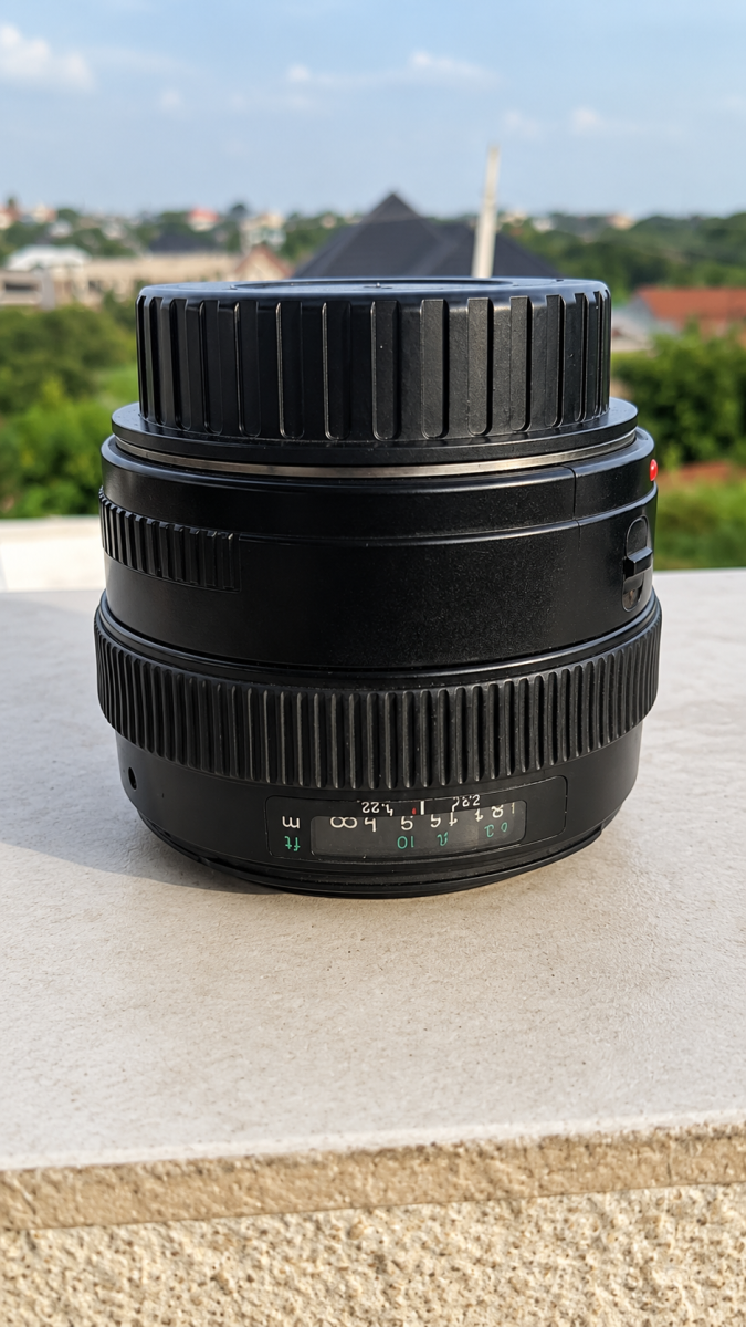 50MM LENS