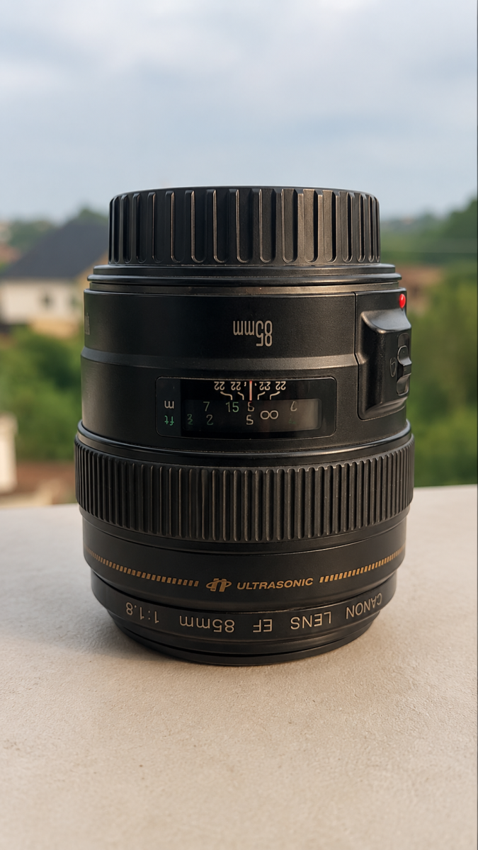 85MM LENS