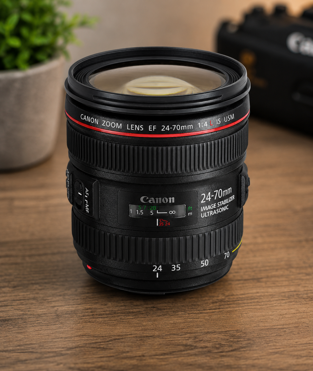 24-70mm lens