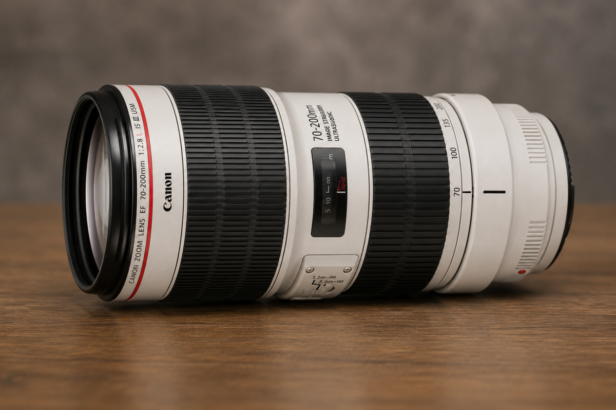 70-200mm lens