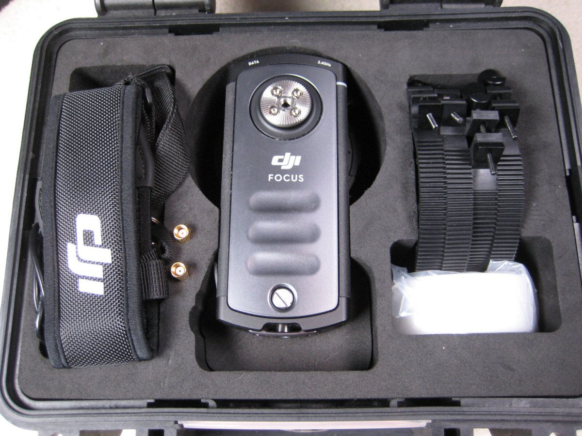 follow focus system