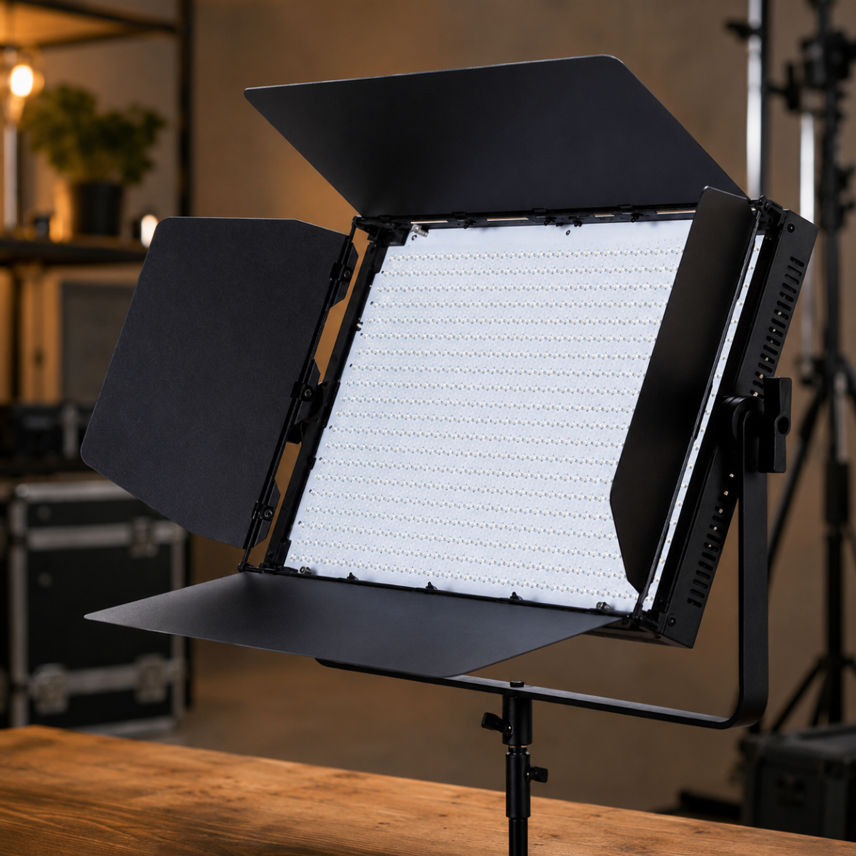 BIG LED