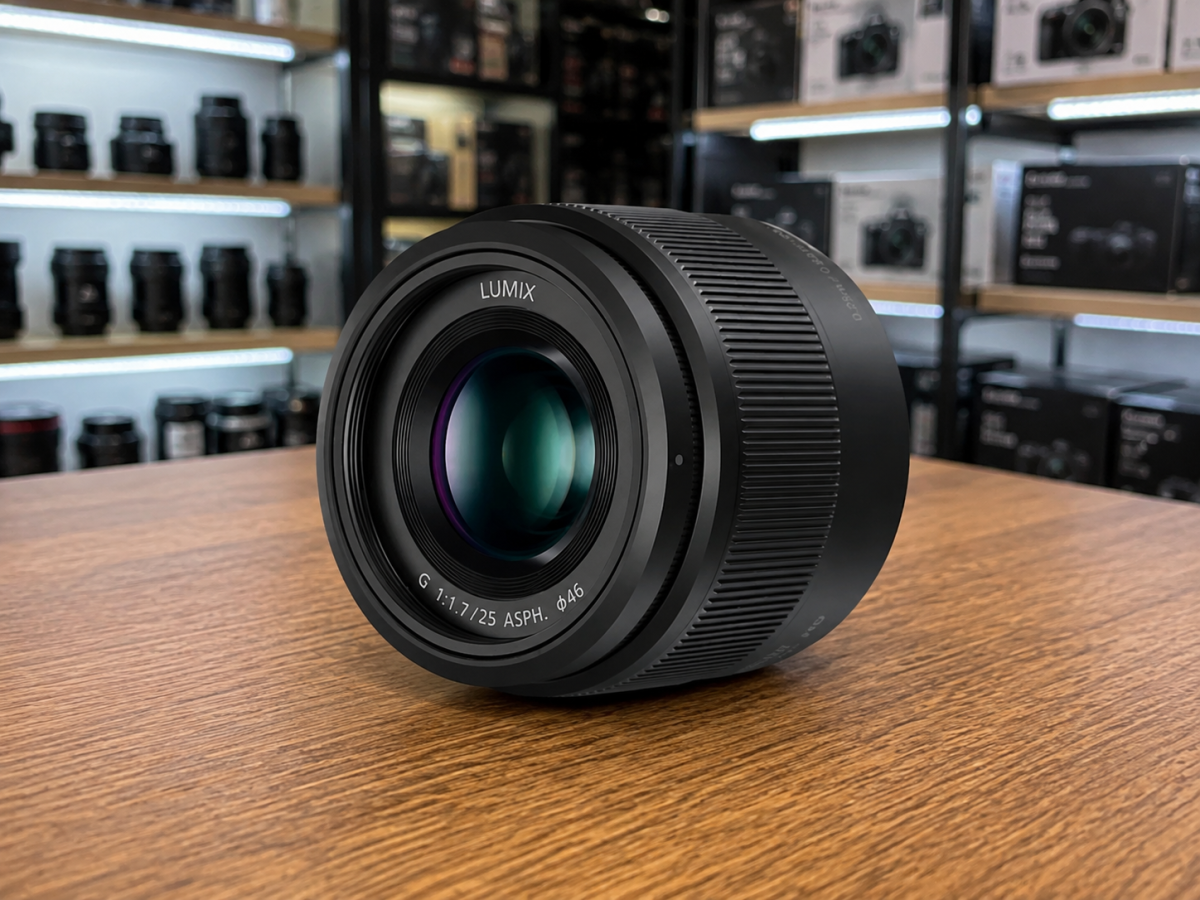 25MM LENS