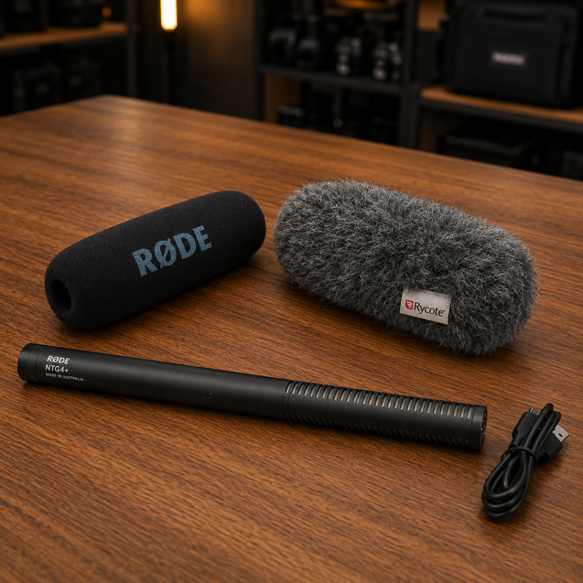 RODE MIC