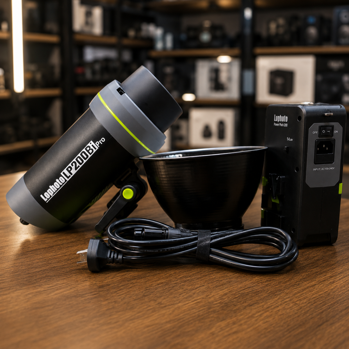 Lophoto Video Light