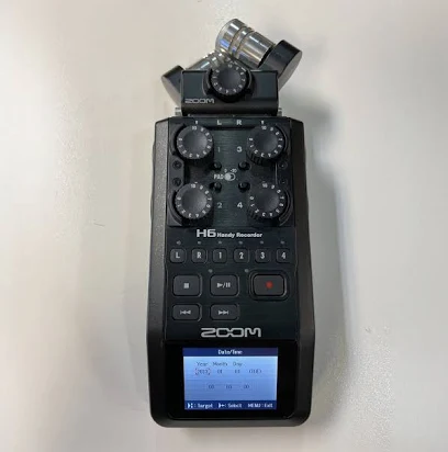 zoom recorder