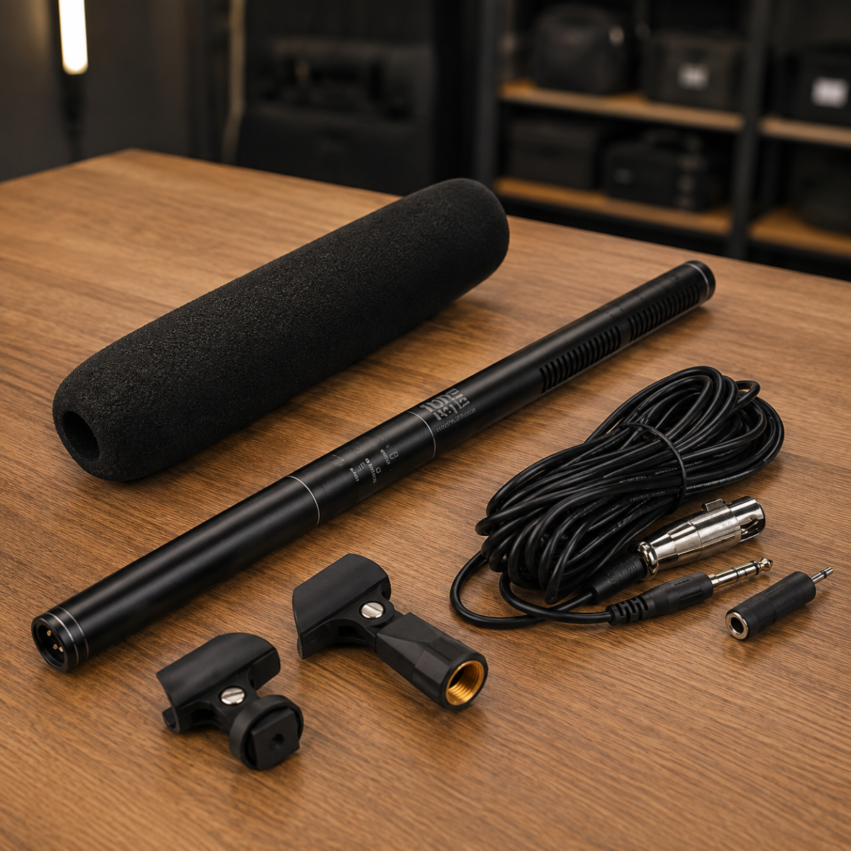 Microphone