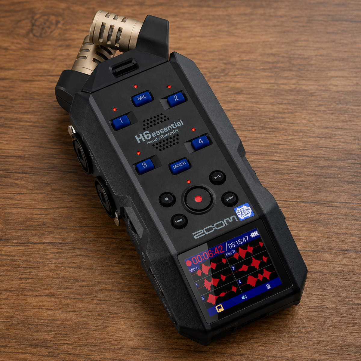 H6 Essential Recorder