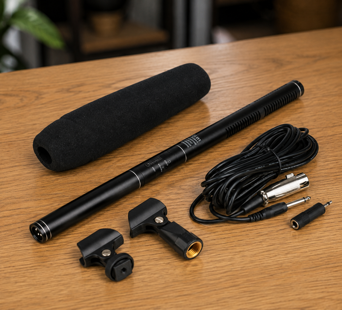 PANASONIC MICROPHONE
