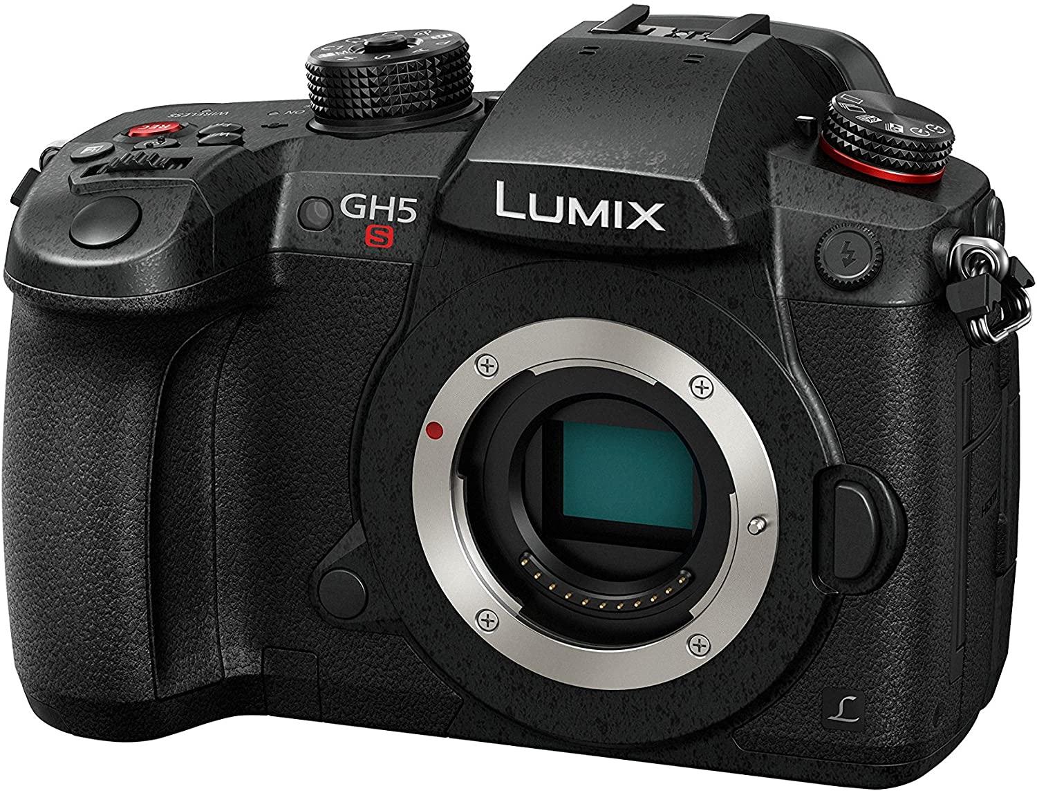Panasonic Lumix GH5S Mirrorless Camera