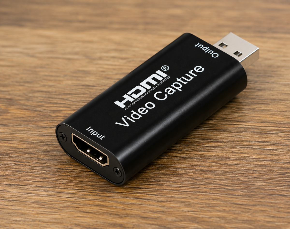 VIDEO CAPTURE CARD