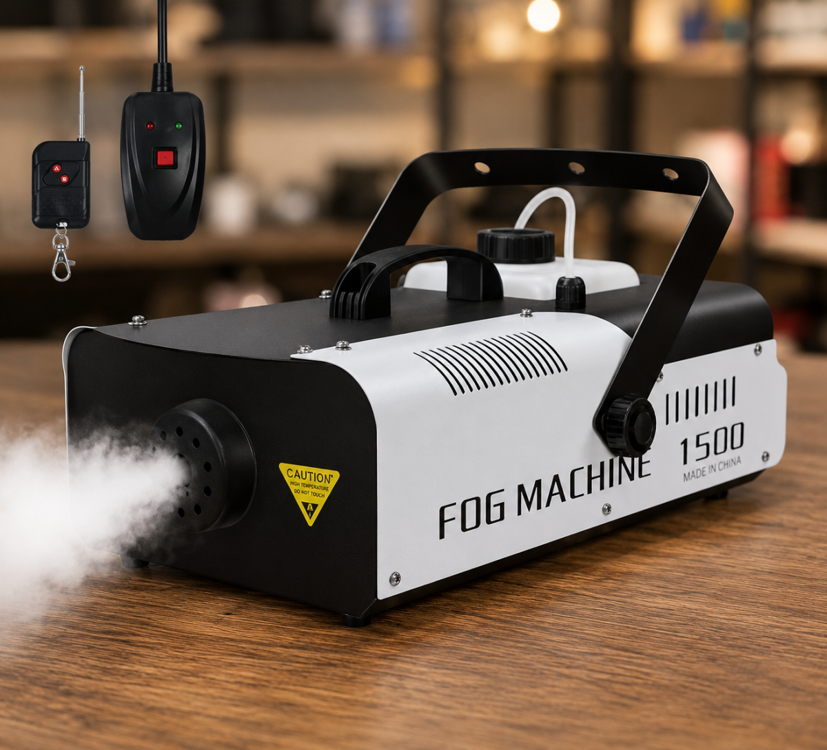 SMOKE MACHINE