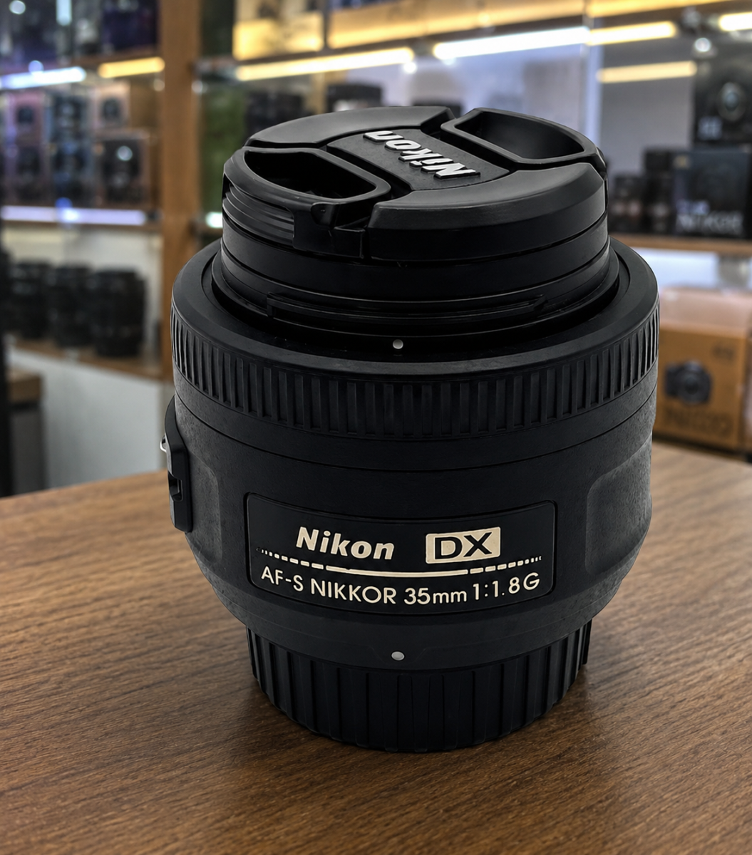 35mm lens