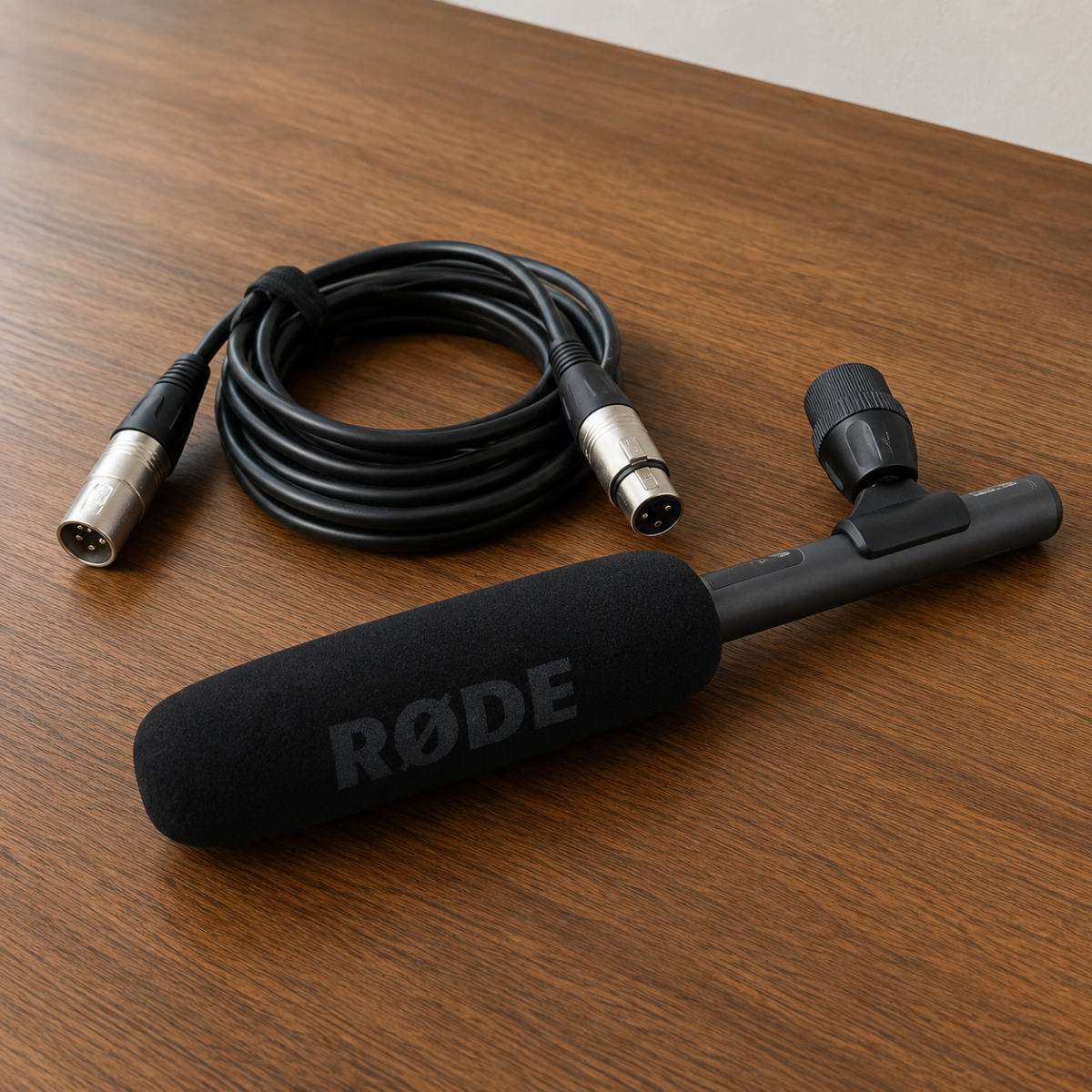 SHOTGUN MIC