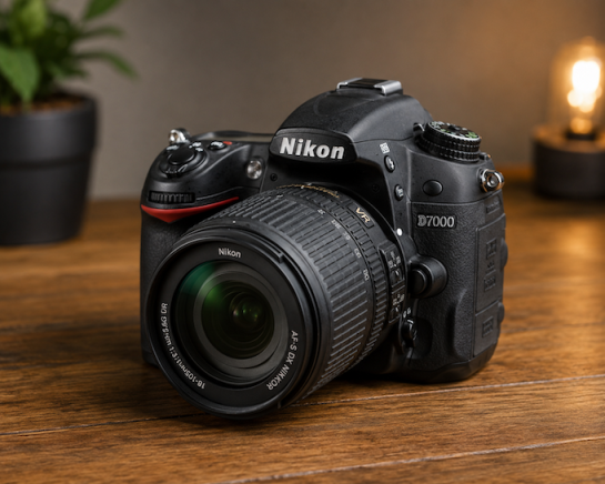 NIKON CAMERA