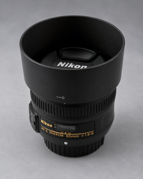 50MM NIKON LENS