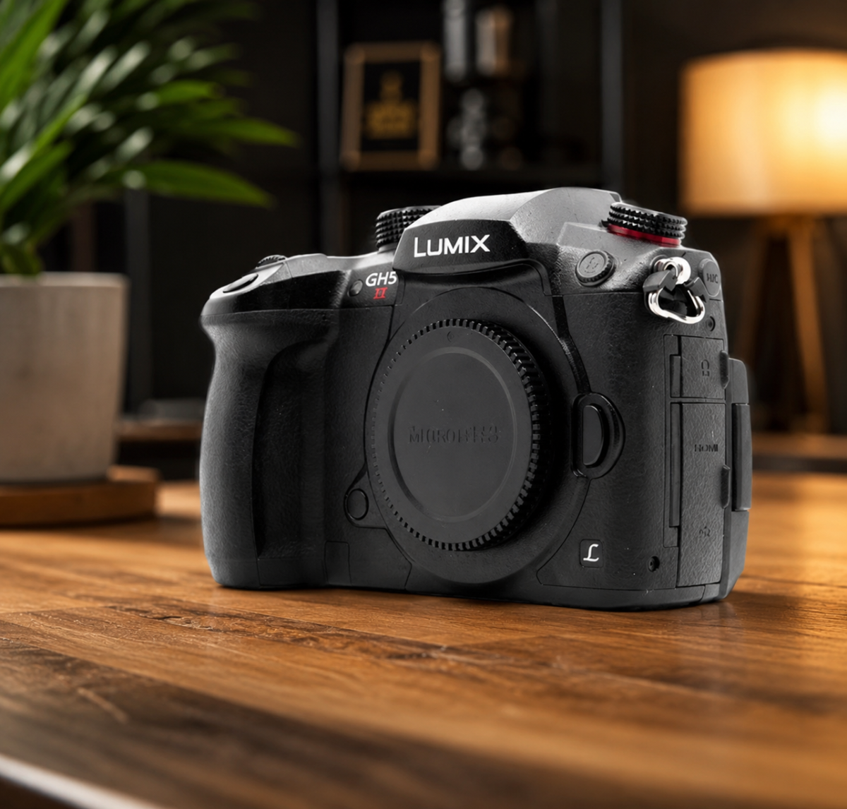 Camera