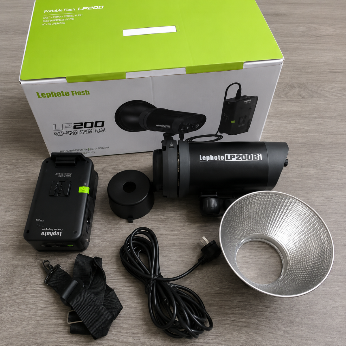 Aperture light