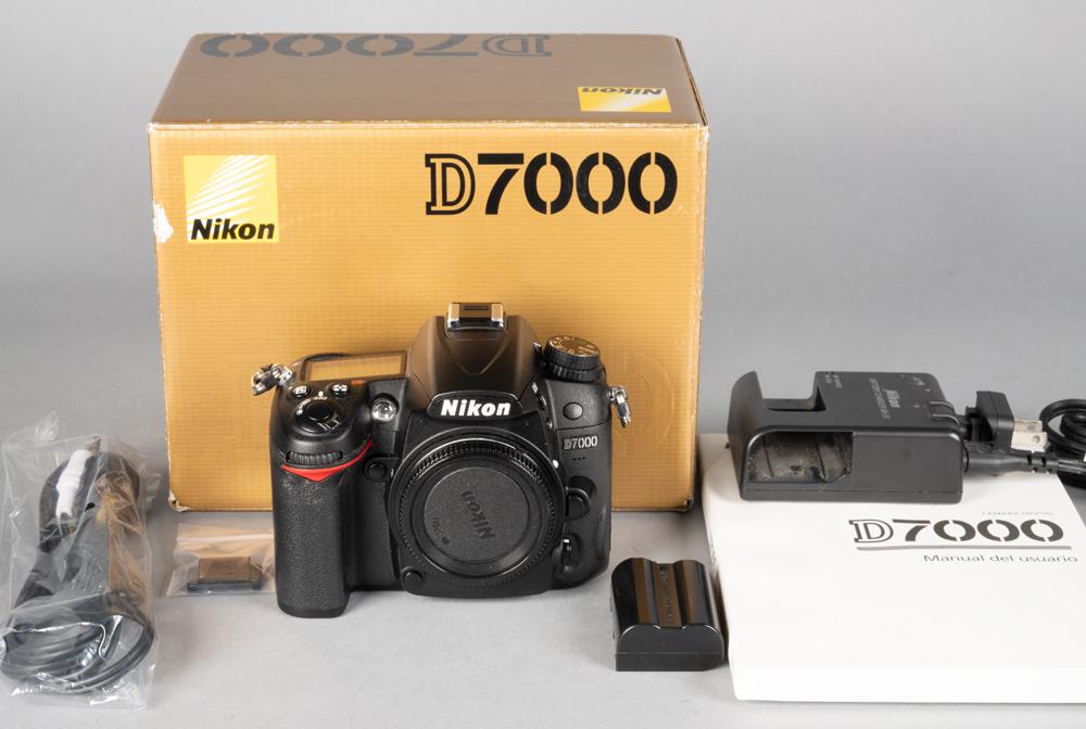 Nikon D7000
